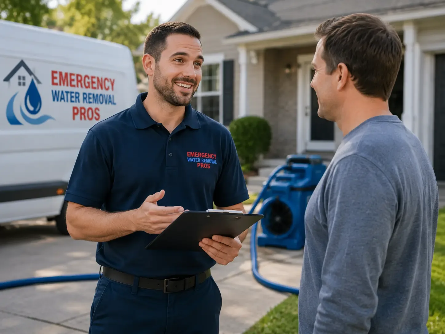 Emergency Water Removal Willard, NC FAQs